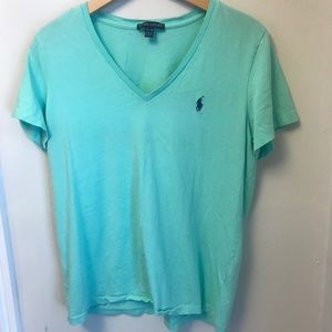 🐝 Ralph Lauren polo tee